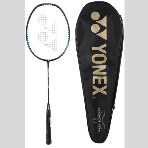 YONEX Voltric Lite 47i Multicolor Strung Badminton Racquet (Pack of: 1, 77 g)