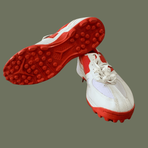SEGA SPIRIT Cricket Shoes Red