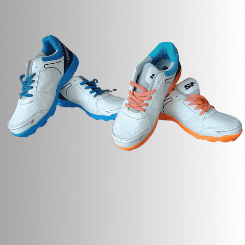 SF WARRIOR Cricket Shoes Improved Durability & Stability Cricket Shoes