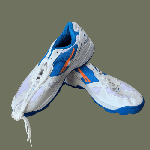 SEGA SPIRIT Cricket Shoes Blue